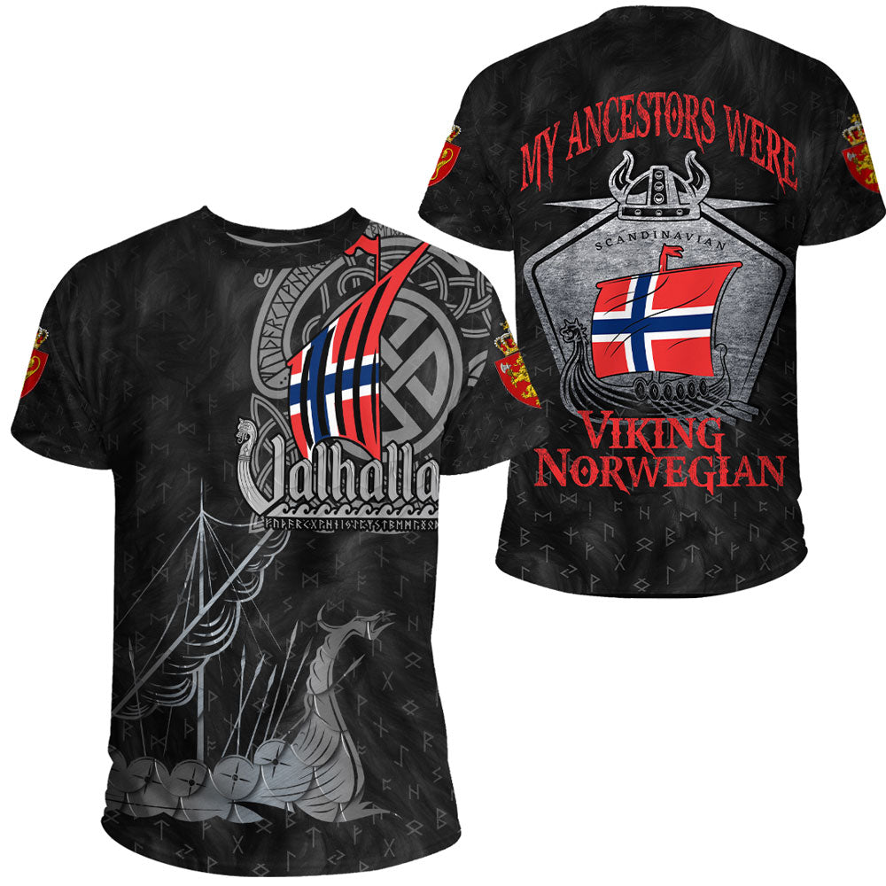 viking-clothing-viking-norway-drakkar-t-shirt