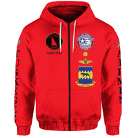 Custom Tuskegee Airmen Motorcycle Club Hoodie TAMC Spit Fire Unique Style Red LT8 - Wonder Print Shop