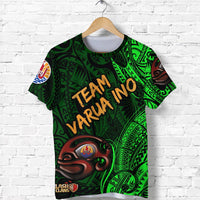 Toahiti Number 3 Tahiti PC T Shirt Team Varua Ino Original 009 LT8 - Wonder Print Shop
