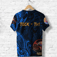 Custom Tahiti Eimeo Teahamai PC T Shirt Team Varua Ino Original 011 LT8 - Wonder Print Shop