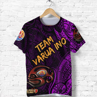 Maz TVI Number 11 Tahiti PC T Shirt Team Varua Ino Original 001 LT8 - Wonder Print Shop