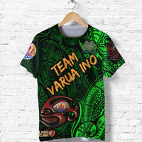 (TW) Comeydi987 Number 9 Teck TVI Tahiti PC T Shirt Team Varua Ino Original 009 LT8 - Wonder Print Shop