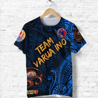 Custom Tahiti Eimeo Teahamai PC T Shirt Team Varua Ino Original 011 LT8 - Wonder Print Shop