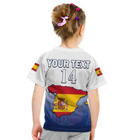 Custom Spanish T Shirt Football 2022 We Are Champions - Wonder Print Shop