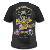 African T Shirt Buffalo Soldiers Amazing Tee - Wonder Print Shop