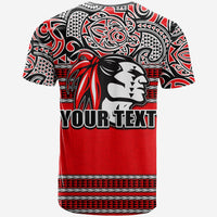Custom Hawaii Kahuku High and Intermediate School T Shirt No.1 LT6 - Wonder Print Shop