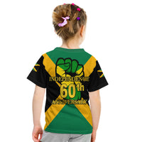 Jamaica Independence Day T Shirt KID LT6 - Wonder Print Shop