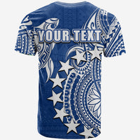 Custom Cook Islands T Shirt Rakahanga LT6 - Wonder Print Shop