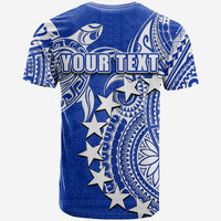 Custom Cook Islands T Shirt Pukapuka LT6 - Wonder Print Shop