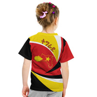 Tigray T shirt KID Style Color Flag LT13 - Wonder Print Shop