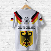 Germany Football T Shirt Deutschland 2022 Style LT13 - Wonder Print Shop