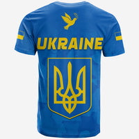 Ukraine T Shirt Always Style Camouflage LT13 - Wonder Print Shop