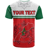 Custom Morocco T Shirt Original LT13 - Wonder Print Shop