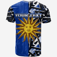 Custom Uruguay T Shirt Sport Style LT6 - Wonder Print Shop