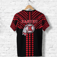 Kahuku Passionate T Shirt Hawaii High and Intermediate School LT13 - Wonder Print Shop