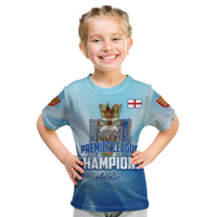 England T Shirt Football 2022 Come On Champions LT13 - Wonder Print Shop