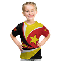 Custom Tigray T Shirt Style Color Flag LT13 - Wonder Print Shop