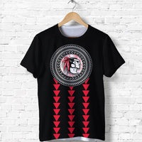 Red Raiders T Shirt Kahuku School Lt13 - Wonder Print Shop
