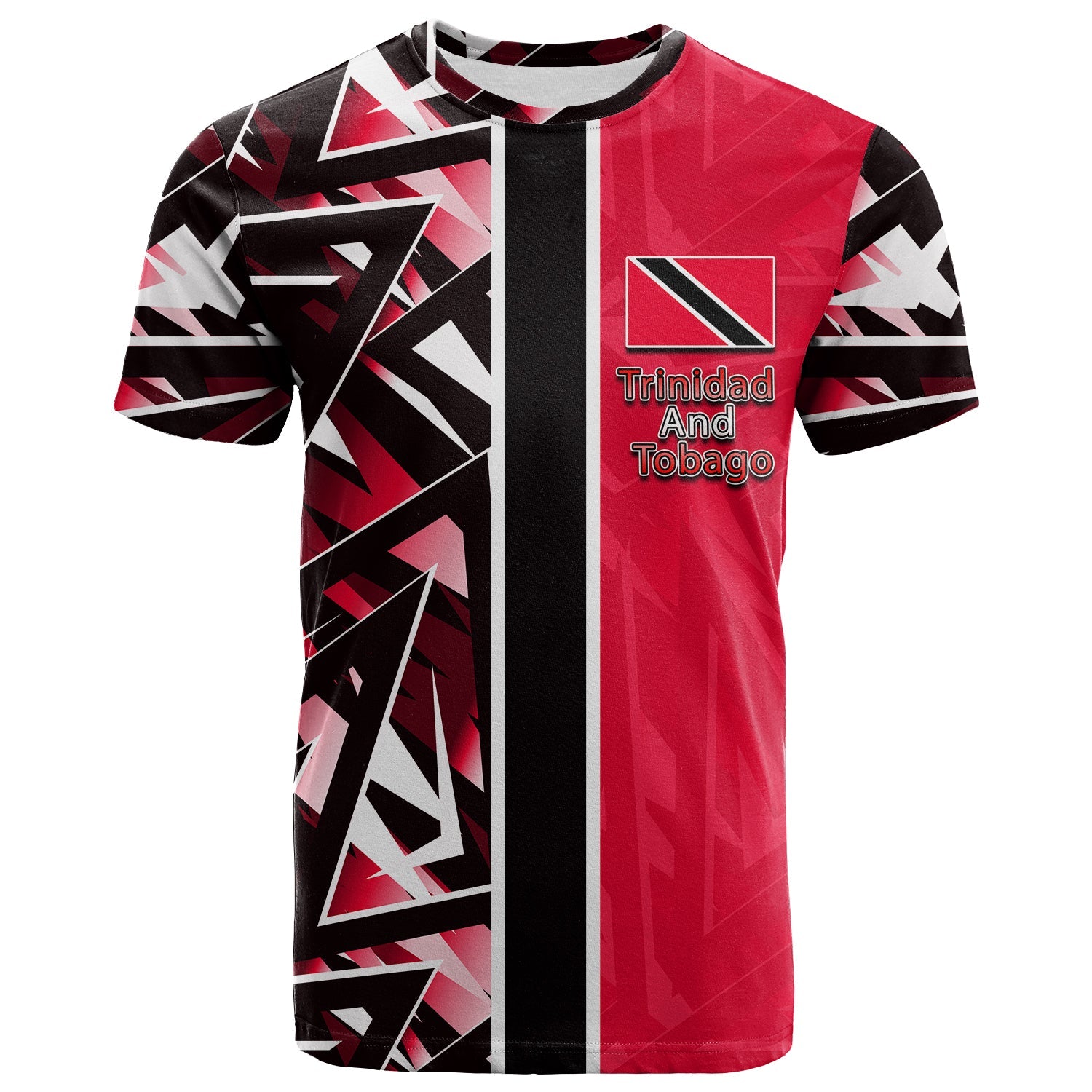 custom-personalised-trinidad-and-tobago-t-shirt-sport-style