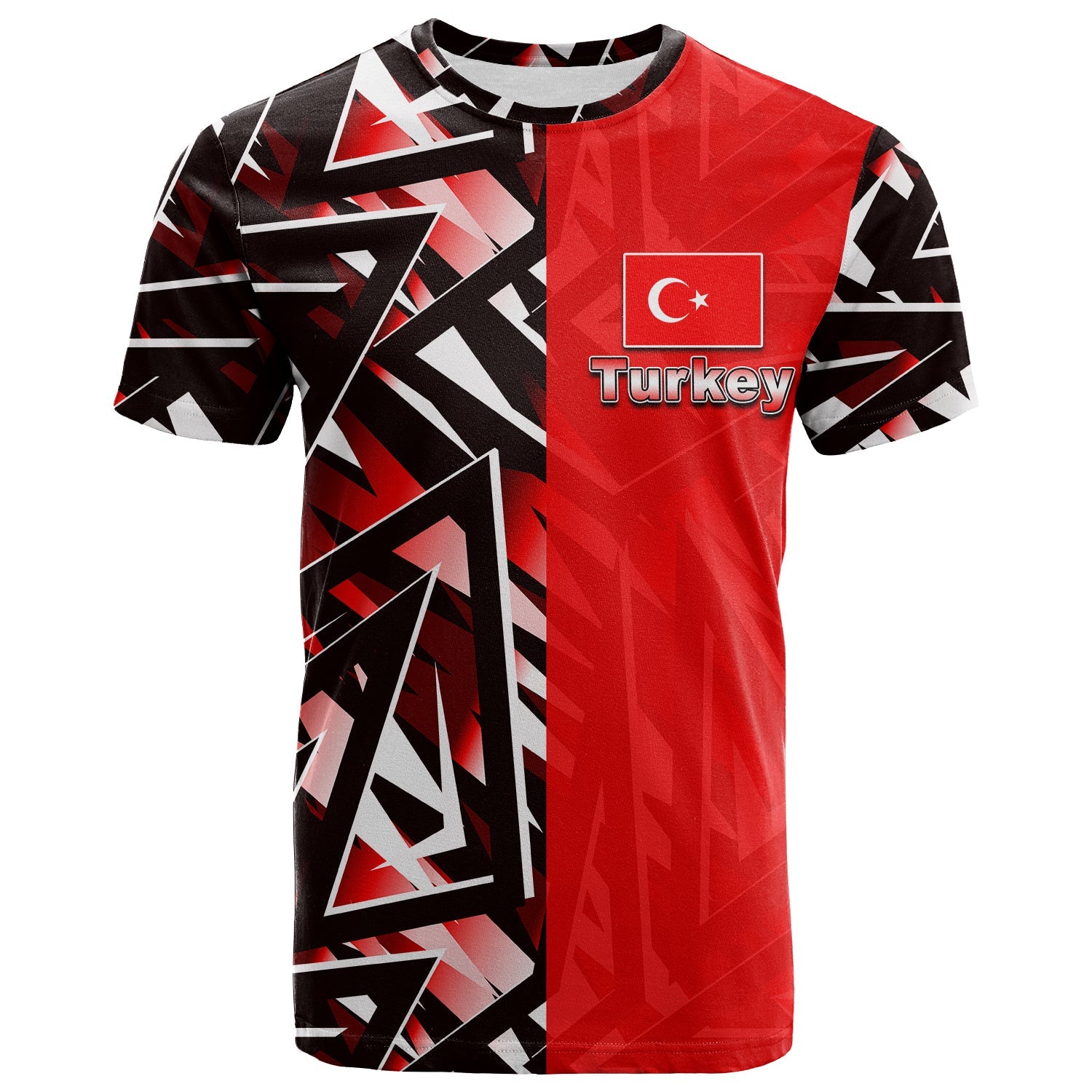 custom-personalised-turkey-t-shirt-sport-style