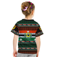 Penama Province T Shirt KID Of Vanuatu Christmas LT6 - Wonder Print Shop