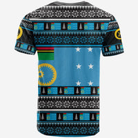 Sanma Province T Shirt Of Vanuatu Christmas 2021 LT6 - Wonder Print Shop