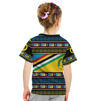 Torba Province T Shirt KID Of Vanuatu Christmas LT6 - Wonder Print Shop