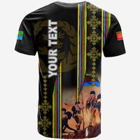 Custom Eritrea Martyrs Day T Shirt EPLF Mix Tilet LT6 - Wonder Print Shop