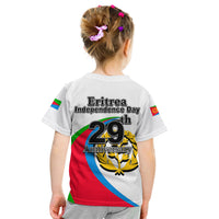 Eritrea Independence Day Lover T Shirt KID LT6 - Wonder Print Shop