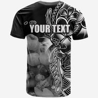 Custom Hawaiian Islands T Shirt Niihau LT6 - Wonder Print Shop