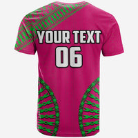 Custom Lautoka Fiji Rugby T Shirt LT6 - Wonder Print Shop