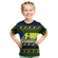 Malampa Province T Shirt KID Of Vanuatu Christmas LT6 - Wonder Print Shop