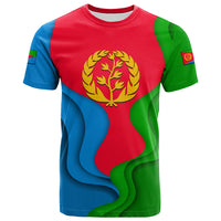 Eritrea Independence Day T Shirt 2022 Style No.3 LT6 - Wonder Print Shop