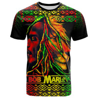 Legend Bob One Love T Shirt LT6 - Wonder Print Shop