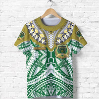 Custom Saineha Tonga T Shirt Polynesian Sport Style Special Class Of LT16 - Wonder Print Shop