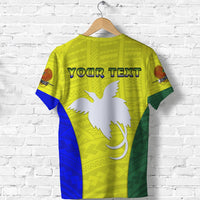 Custom Morobe Province T Shirt Papua New Guinea LT13 - Wonder Print Shop