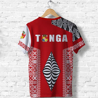 Tonga Rugby T Shirt Mate Ma'a Tonga LT13 - Wonder Print Shop