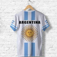 Argentina T Shirt 2021 LT13 - Wonder Print Shop