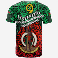Vanuatu T Shirt Simple Lt13 - Wonder Print Shop