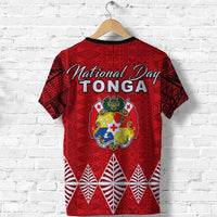 Kingdom of Tonga T Shirt 2021 Tonga National Day LT13 - Wonder Print Shop