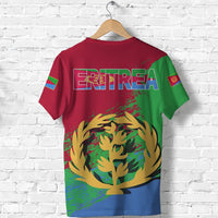 Custom Eritrea T Shirt Special LT13 - Wonder Print Shop