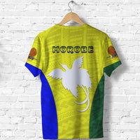 Morobe Province T Shirt Papua New Guinea LT13 - Wonder Print Shop