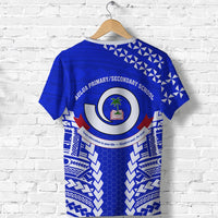 Aulua Primary/Secondary School T Shirt Ver.02 LT13 - Wonder Print Shop