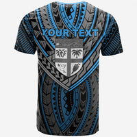 Custom Newest Fiji T Shirt Mix Coconut LT13 - Wonder Print Shop