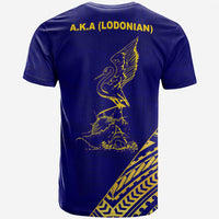 A.K.A (Lodonian) Ratu Kadavulevu School T Shirt Rks LT13 - Wonder Print Shop