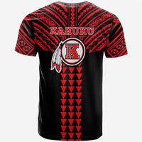 Kahuku Passionate T Shirt Hawaii High and Intermediate School LT13 - Wonder Print Shop
