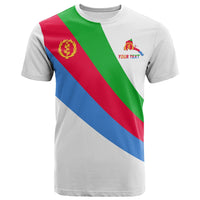 Custom Eritrea Special Flag T Shirt LT13 - Wonder Print Shop