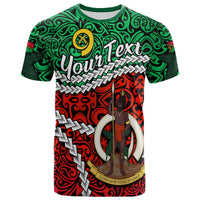 Custom Vanuatu T Shirt Simple LT13 - Wonder Print Shop