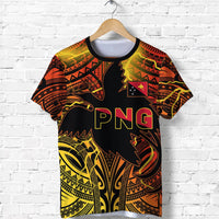 Custom Papua New Guinea T Shirt Stalwart Polynesian Special LT13 - Wonder Print Shop