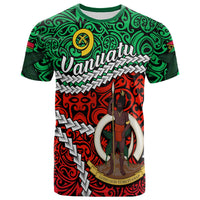 Vanuatu T Shirt Simple Lt13 - Wonder Print Shop
